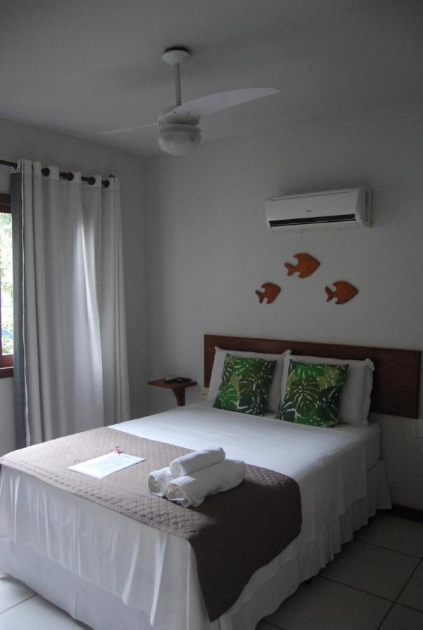Bahia Bonita Flat Aparthotel Itacaré Exteriör bild
