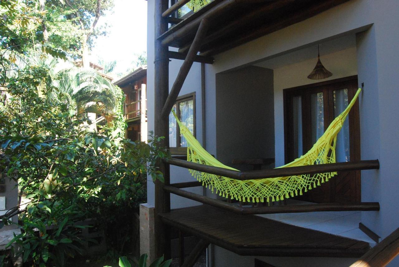 Bahia Bonita Flat Aparthotel Itacaré Exteriör bild
