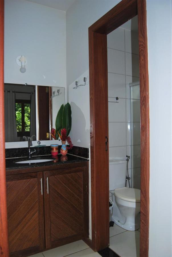 Bahia Bonita Flat Aparthotel Itacaré Exteriör bild