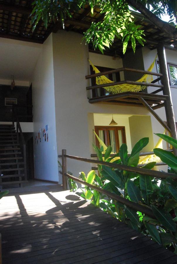 Bahia Bonita Flat Aparthotel Itacaré Exteriör bild