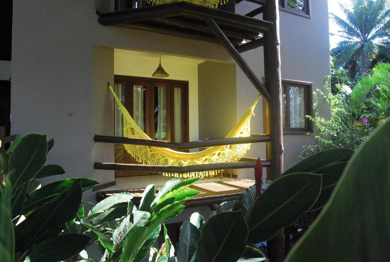 Bahia Bonita Flat Aparthotel Itacaré Exteriör bild