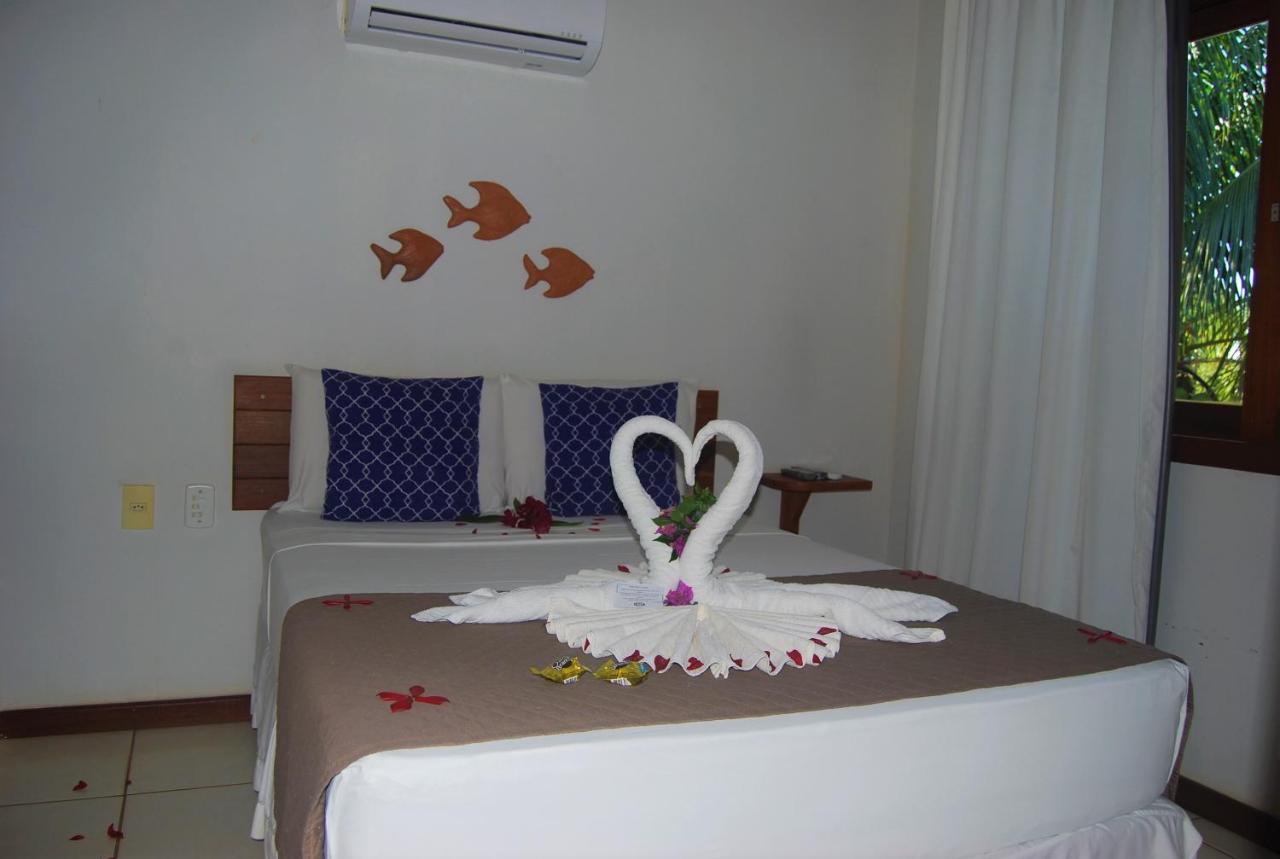 Bahia Bonita Flat Aparthotel Itacaré Exteriör bild