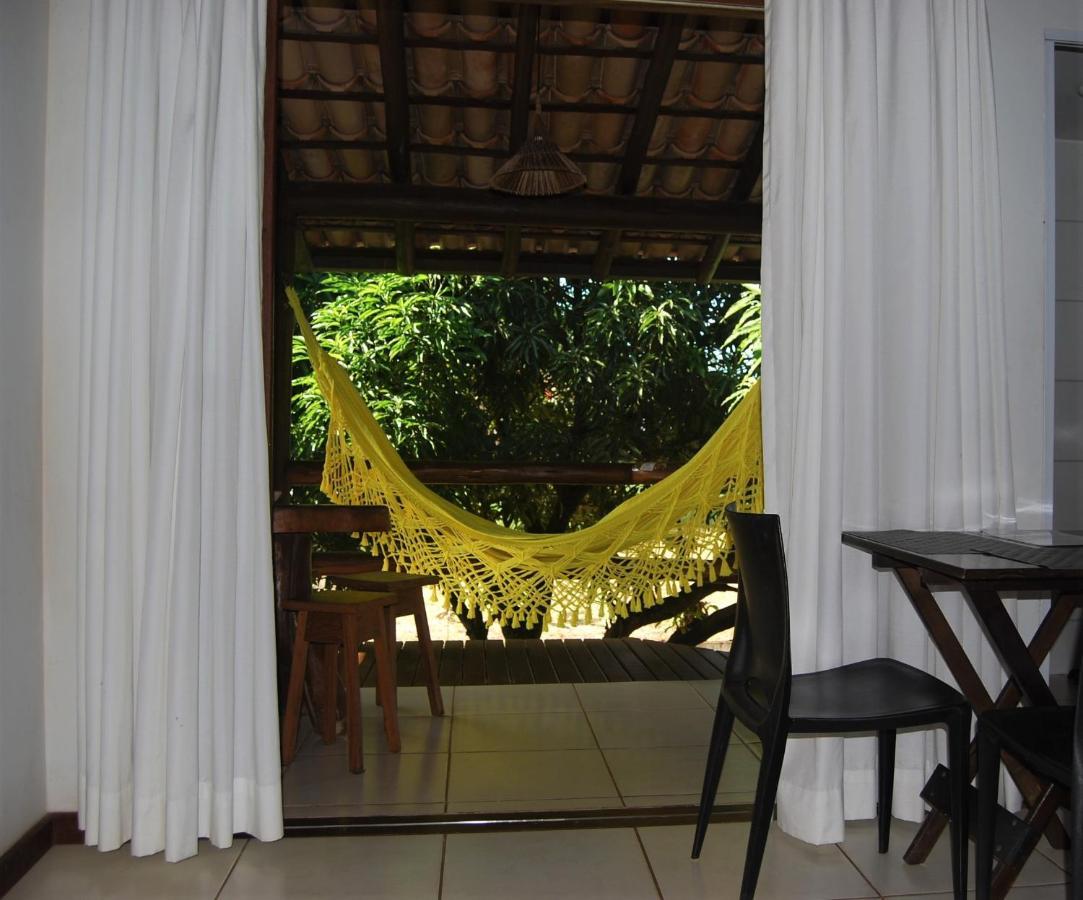 Bahia Bonita Flat Aparthotel Itacaré Exteriör bild