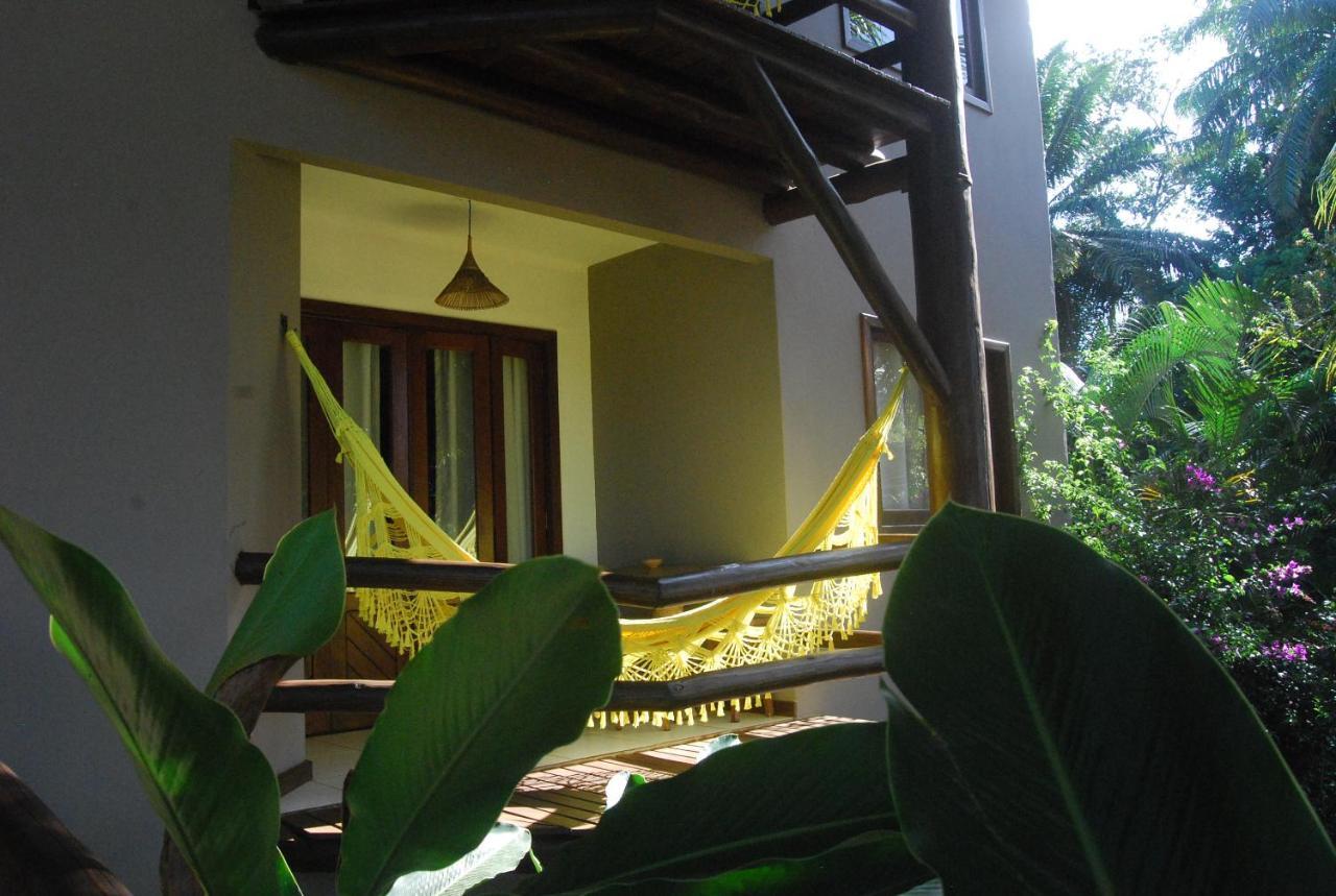 Bahia Bonita Flat Aparthotel Itacaré Exteriör bild