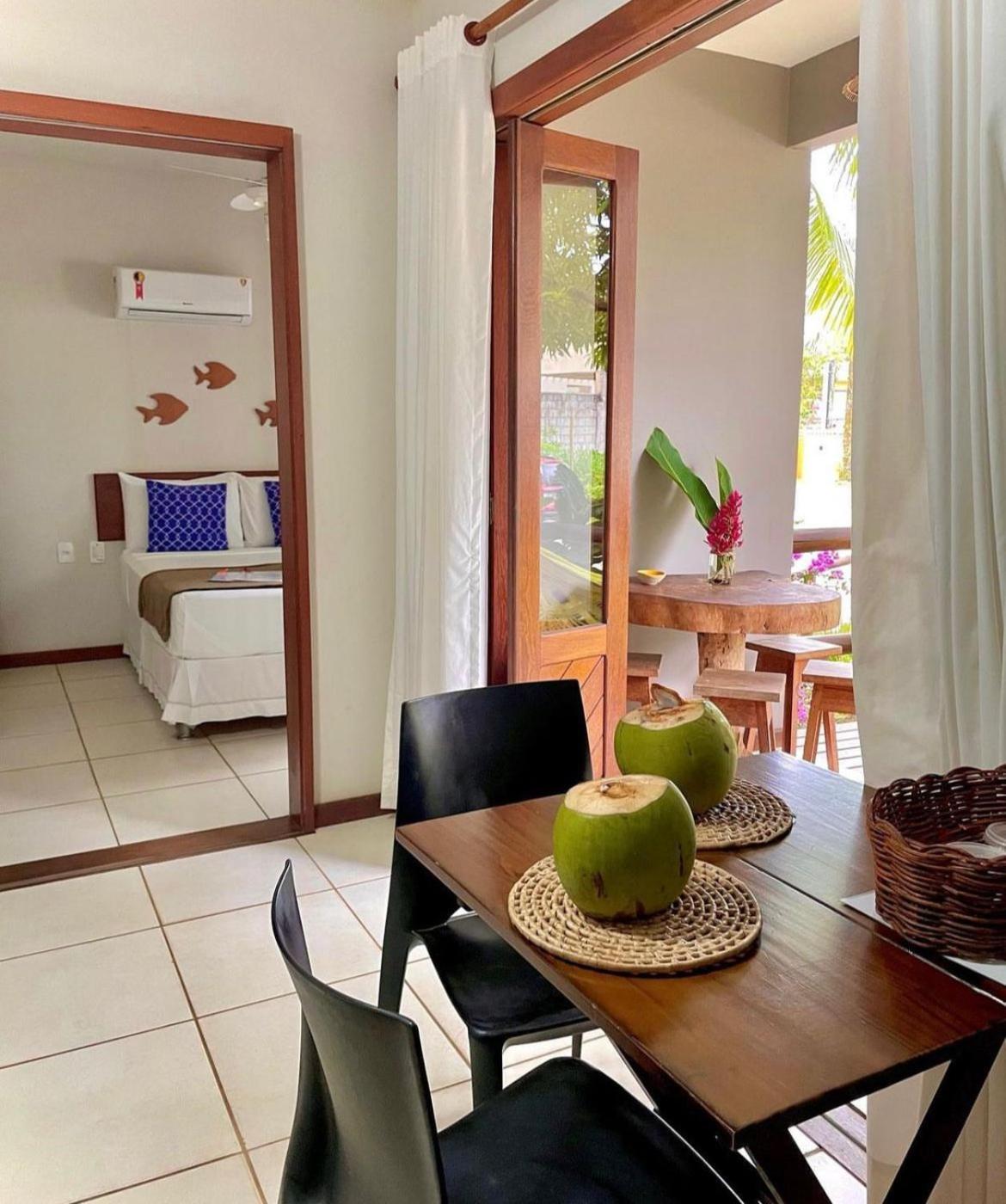 Bahia Bonita Flat Aparthotel Itacaré Exteriör bild