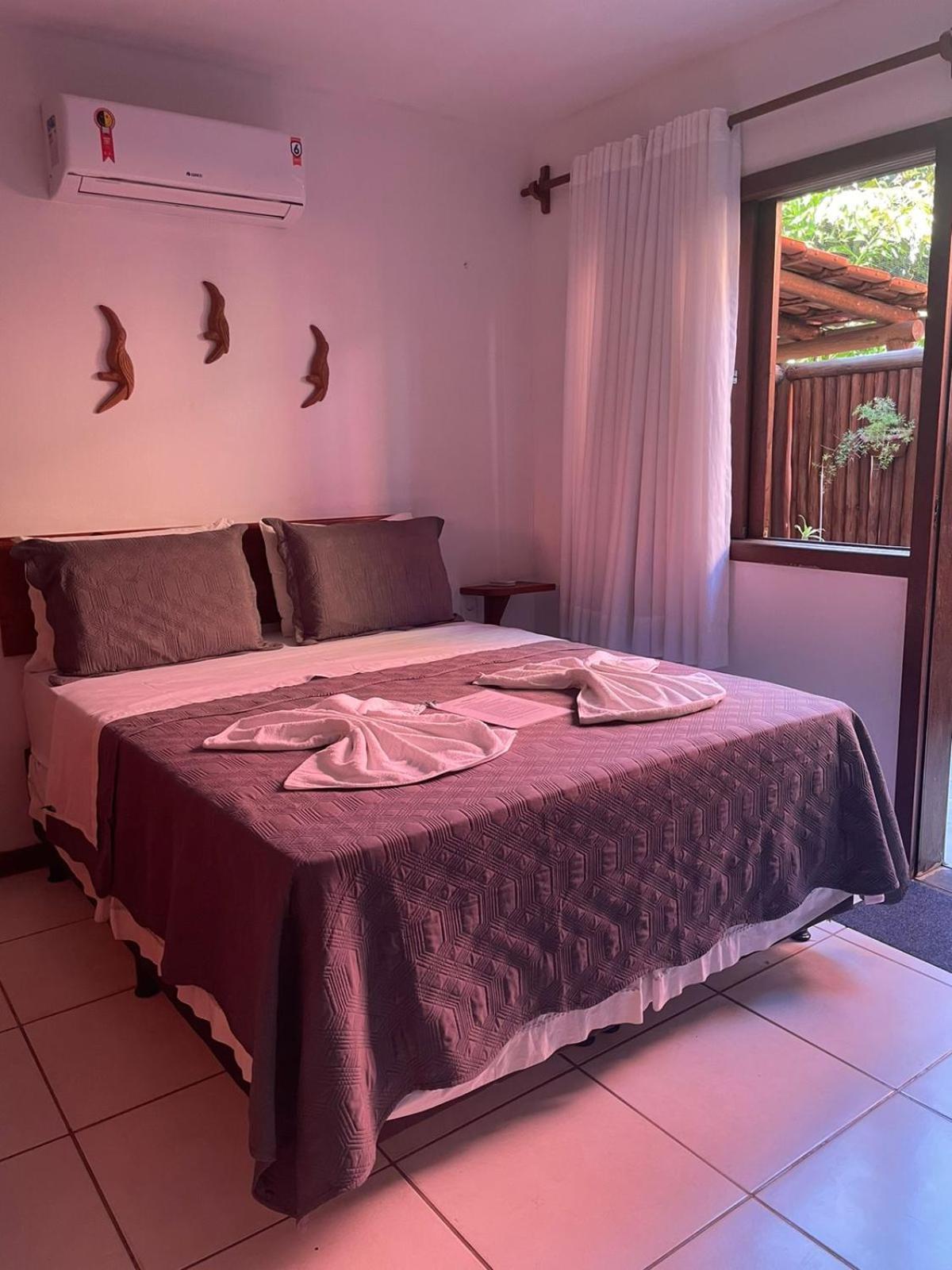 Bahia Bonita Flat Aparthotel Itacaré Exteriör bild