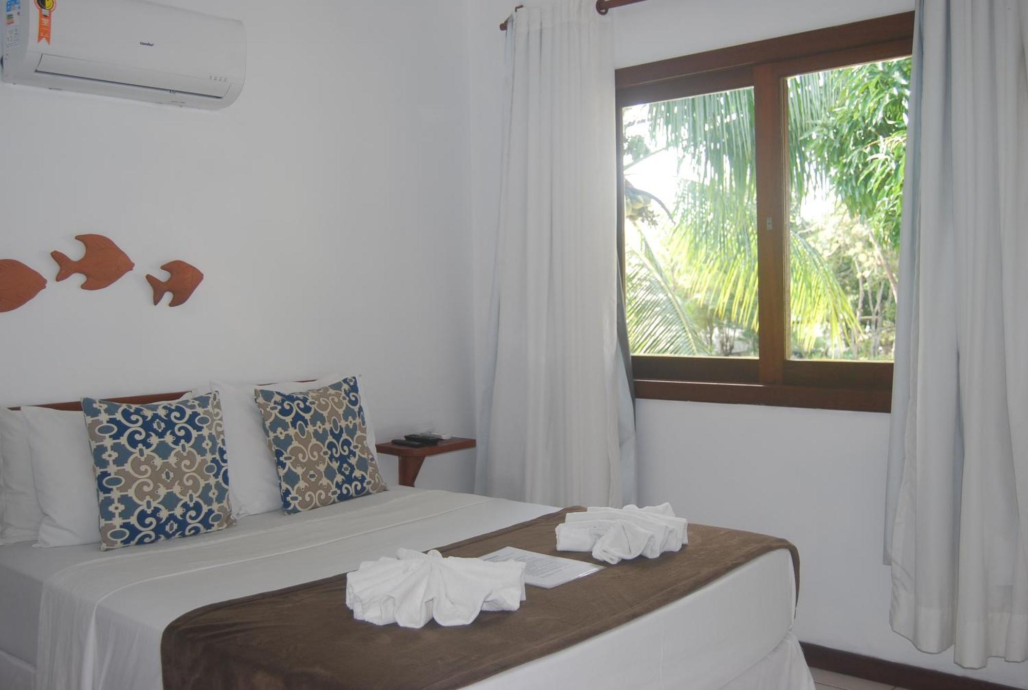 Bahia Bonita Flat Aparthotel Itacaré Exteriör bild