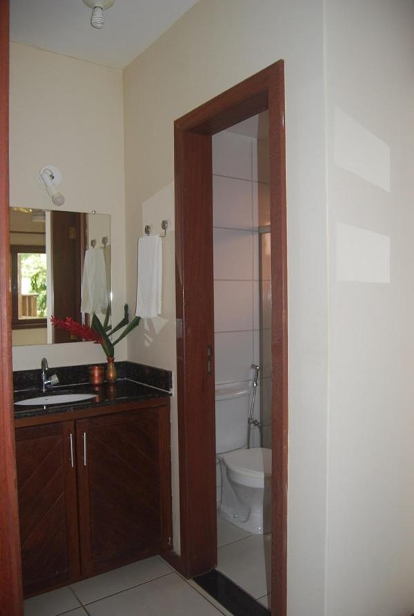 Bahia Bonita Flat Aparthotel Itacaré Exteriör bild