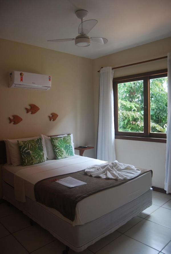 Bahia Bonita Flat Aparthotel Itacaré Exteriör bild