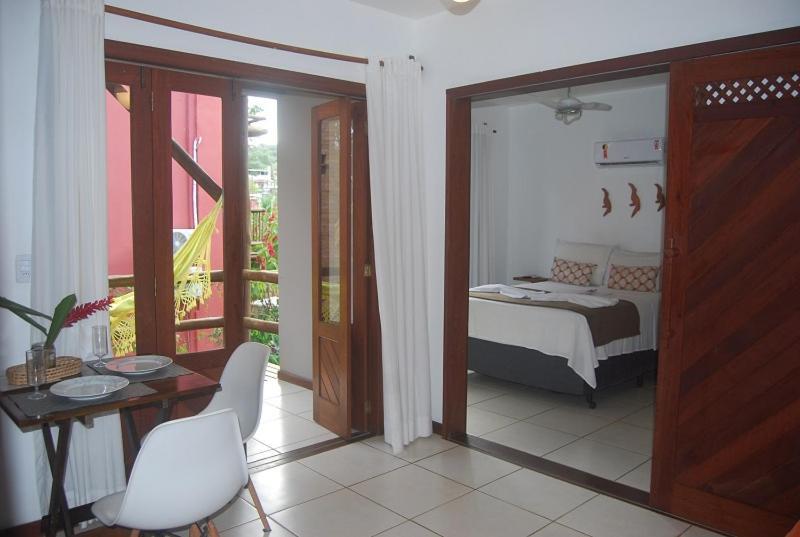Bahia Bonita Flat Aparthotel Itacaré Exteriör bild