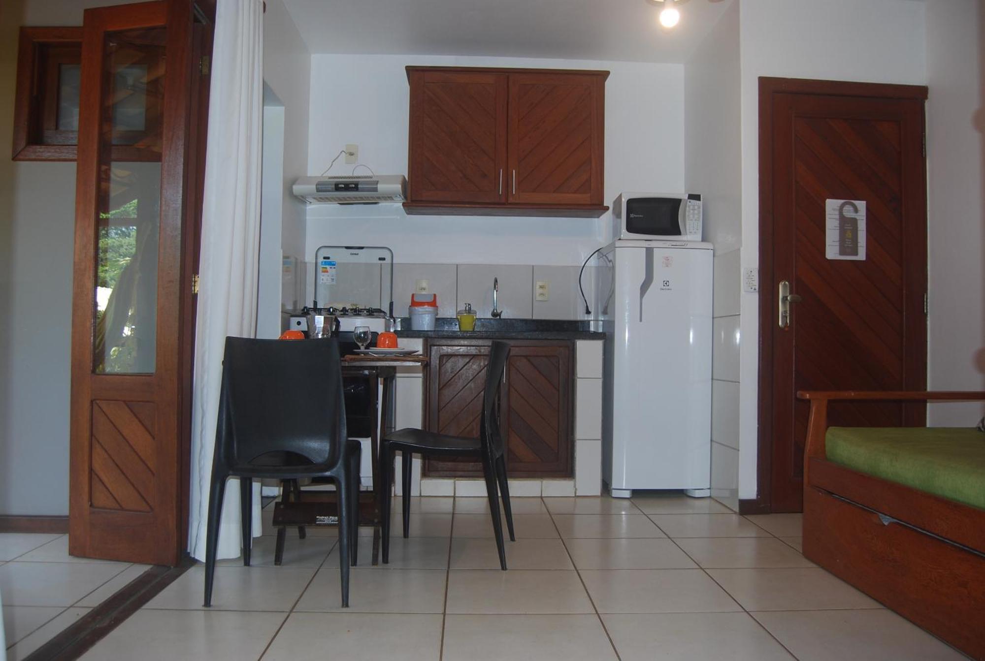 Bahia Bonita Flat Aparthotel Itacaré Exteriör bild