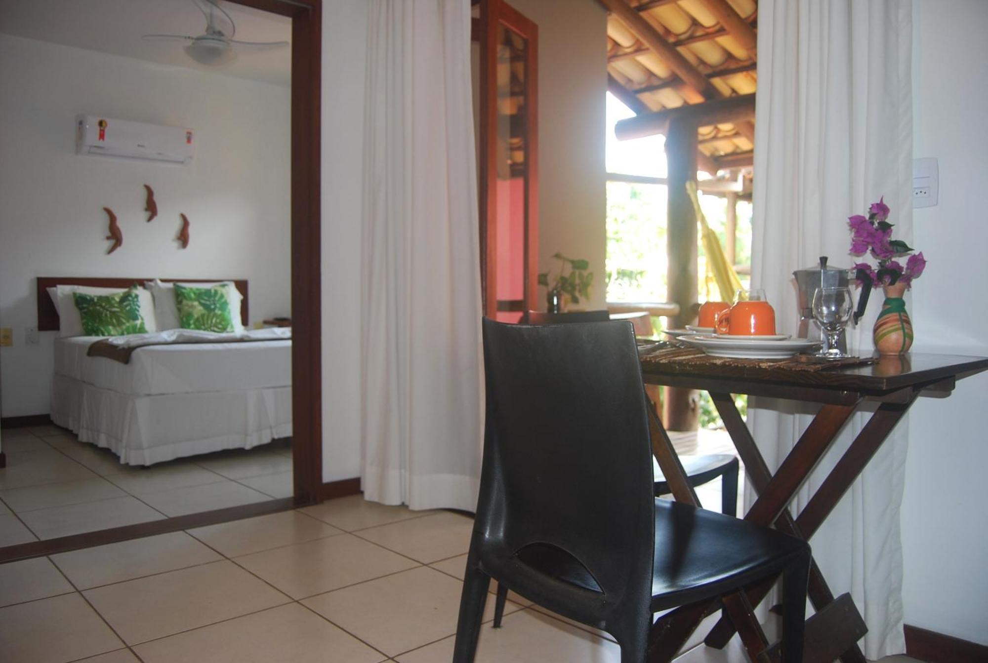 Bahia Bonita Flat Aparthotel Itacaré Exteriör bild