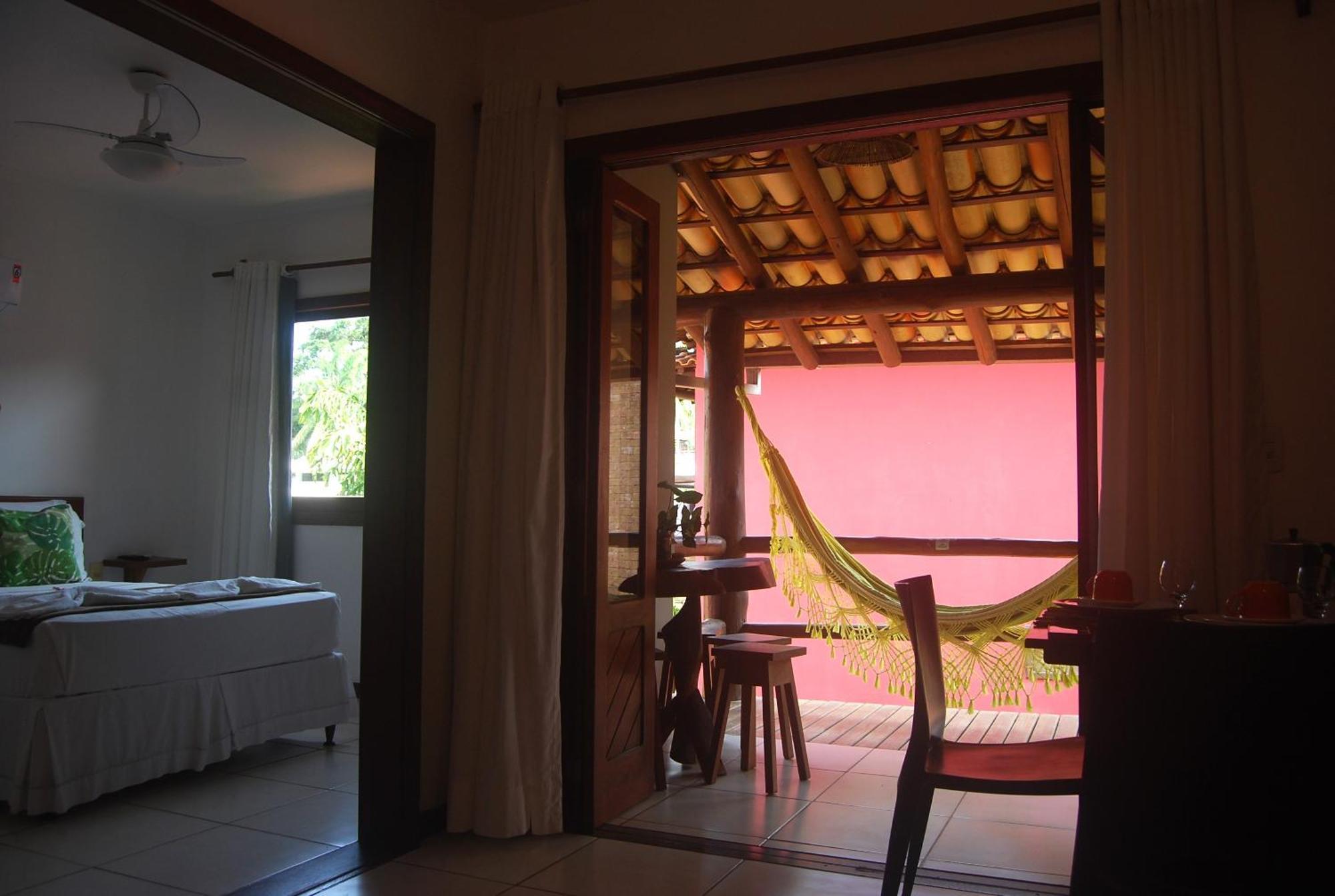 Bahia Bonita Flat Aparthotel Itacaré Exteriör bild