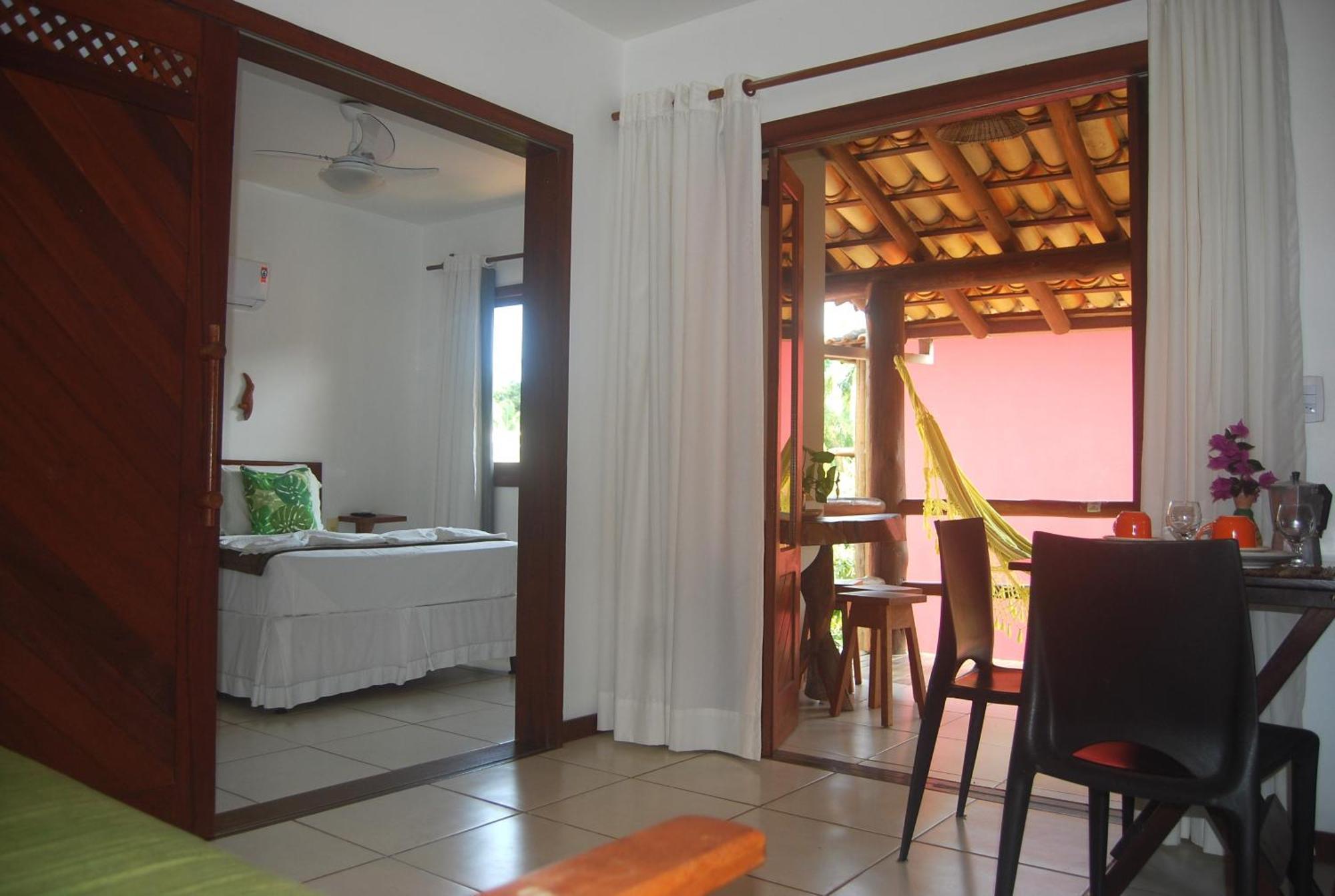 Bahia Bonita Flat Aparthotel Itacaré Exteriör bild